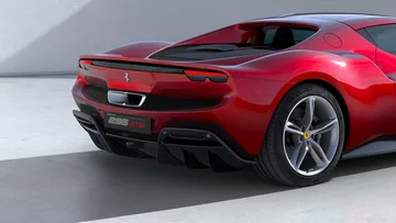 Ferrari 296 GTB 