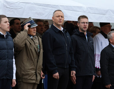Miniatura: Miesiąc miodowy już dawno minął. Nawet pod...