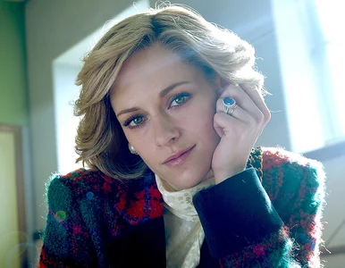 Miniatura: „Spencer”. Kristen Stewart w roli księżnej...