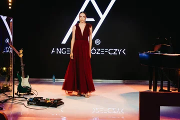 Pokaz mody - Angelika Józefczyk Kolekcja - Angelika Józefczyk