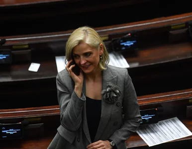 Miniatura: Gorzka wymiana zdań wśród koalicjantów....