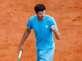 Miniatura: Hurkacz ujawnił prawdę i wygrał!...