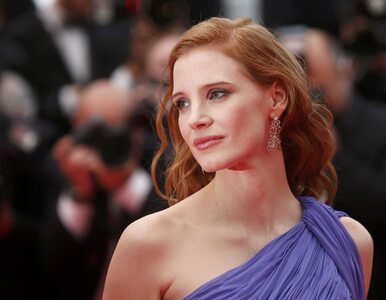 Miniatura: Jessica Chastain – sylwetka