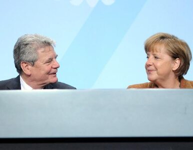 Miniatura: Z kim powinien ożenić się Gauck? Debata...
