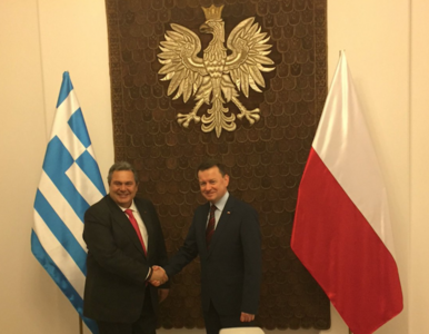 Miniatura: Polska i Grecja zacieśniają współpracę...