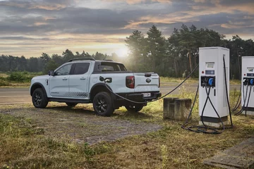 Ford Ranger PHEV 