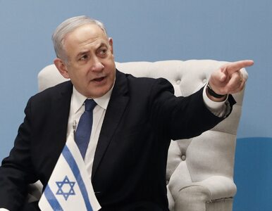 Miniatura: Tajny lot premiera Izraela i szefa Mossadu...