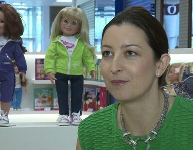 Miniatura: Lalki powinny wyglądem przypominać dzieci,...