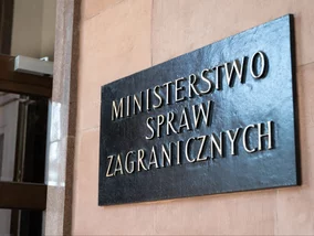 Miniatura: Tajemniczy wypadek pracownika MSZ....
