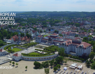 Miniatura: Europejski Kongres Finansowy, Sopot,...