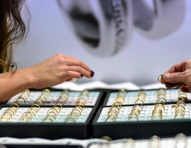 Miniatura: Jedyny w swoim rodzaju diament sprzedany....