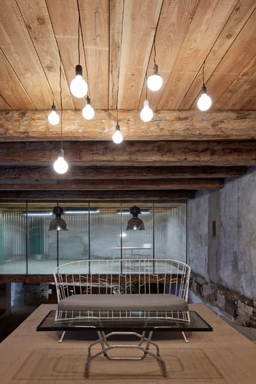 Centrum kultury w starej gorzelni, projekt KOGAA Studio Linka, Social Reactor