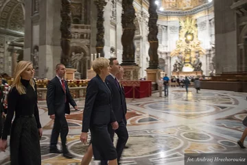 fot. fot. Andrzej Hrechorowicz/prezydenta.pl