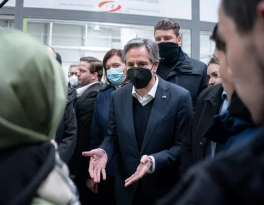 Miniatura: Antony Blinken: Więcej amerykańskich...