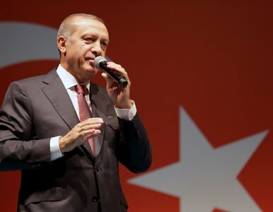 Miniatura: "Spie*****, niewierny". Doradca Erdogana...