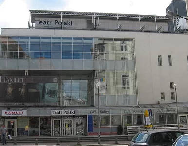 Miniatura: Były dyrektor teatru eksperymentalnego...