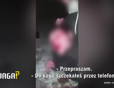 Uwaga! TVN: Pobił 18-latka i groził mu śmiercią. „Kazał mi całować buty”