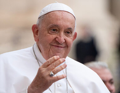 Miniatura: Papież zawiesił codzienne obowiązki....
