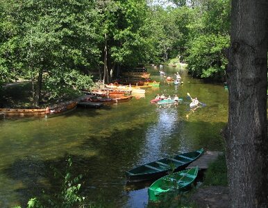 Miniatura: Mazury nie zostały cudem natury