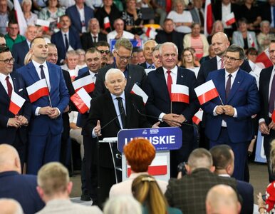 Miniatura: Mężczyźni „zdecydowali” o wyniku wyborów....