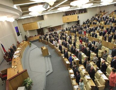 Miniatura: Rosja ma już ustawę o przyjęciu Krymu?...