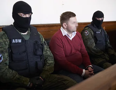 Miniatura: Latkowski i Majewski: właściciel Amber...