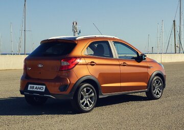 Ford Ka Plus Active
