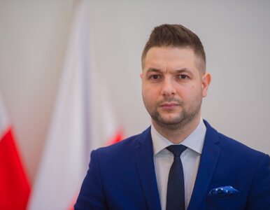 Miniatura: Patryk Jaki składa obietnicę. Chce...