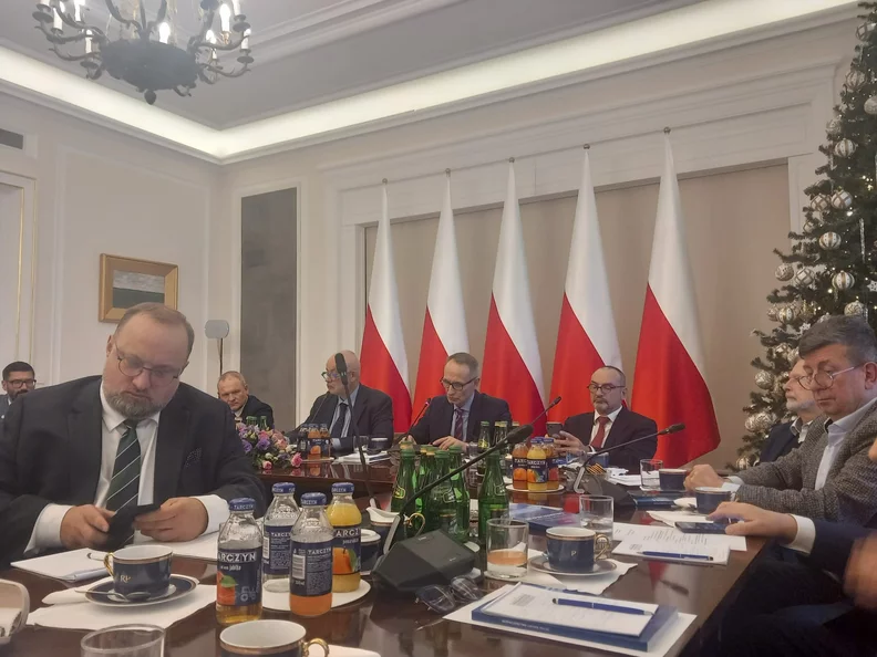 Miniatura: Leki jak broń. Rada Zdrowia przy...