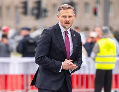 Miniatura: Minister Nawrockiego ostro o wypowiedziach...