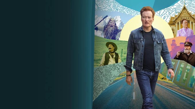 „Conan O'Brien wylatuje”