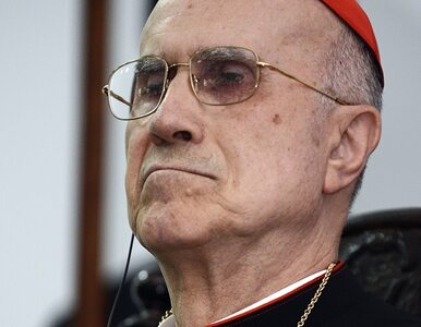 Miniatura: Kardynał ostro po odwołaniu przez papieża:...