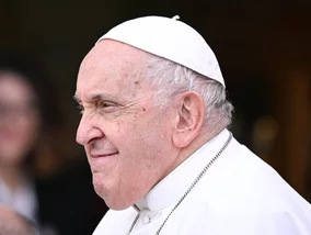 Miniatura: Papież Franciszek zaplanował swój pogrzeb....