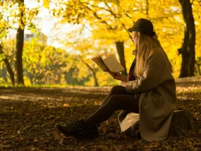 Miniatura: Jesienny quiz ortograficzny. Rzucamy...