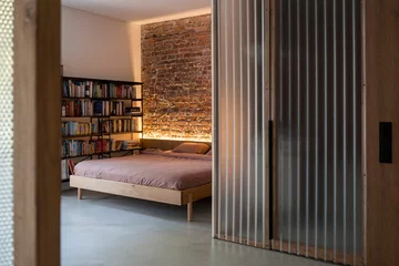 Na trzecim miejscu uplasował się Bartłomiej Zabój z THEZA Architekci. Jego projekt „WrocLoft” – mieszkanie w adaptowanym budynku dawnej szkoły 