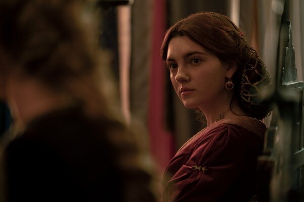 Miniatura: „Ród smoka”. Fotki z trzeciego odcinka 1....