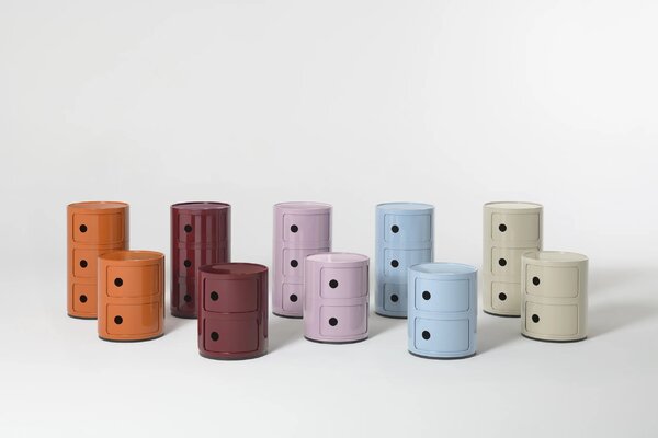Miniatura: Componibili Anny Castelli Ferrieri, Kartell