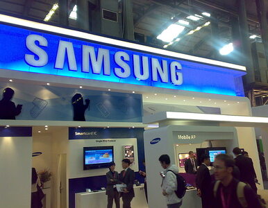 Miniatura: Wiceprezes Samsunga aresztowany pod...
