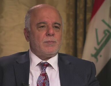 Miniatura: Nowy premier Iraku: Państwo Islamskie...