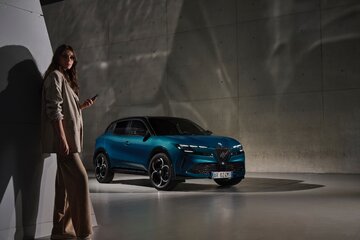 Nowa Alfa Romeo Milano