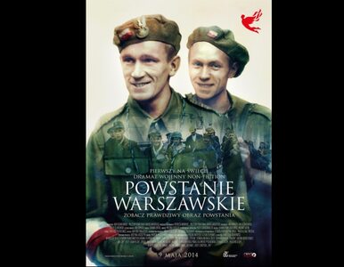 Miniatura: Jak tworzono film "Powstanie Warszawskie"?