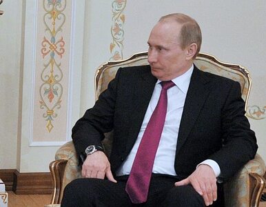 Miniatura: Putin uruchamia nowy rurociąg. Chce...