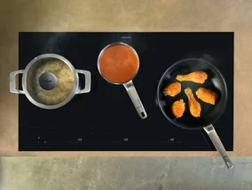 Miniatura: Koniec z przypalonym jedzeniem. Nowa...