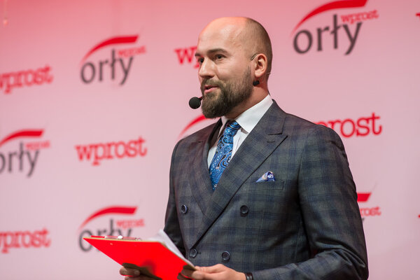 Miniatura: Gala Orły "Wprost" województwa opolskiego