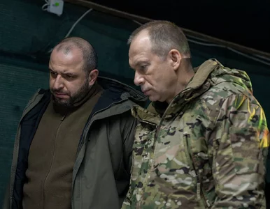 Miniatura: Gen. Syrski podjął decyzję ws. Awdijiwki....