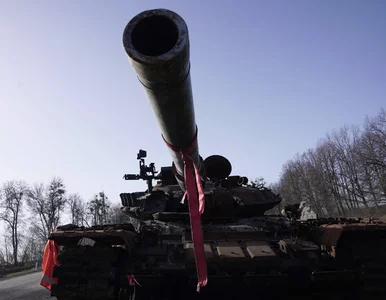 Miniatura: Ukraińcy zniszczyli najnowocześniejszy...