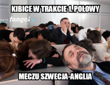 Miniatura: Internauci tworzą MEMY po meczu Szwecja -...