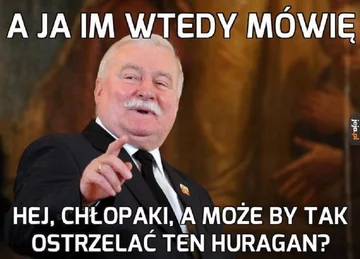 Memy z Lechem Wałęsą 