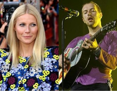 Miniatura: Chris Martin i Gwyneth Paltrow już osobno:...