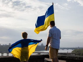 Miniatura: Nastroje we wschodniej Ukrainie. "Im się...